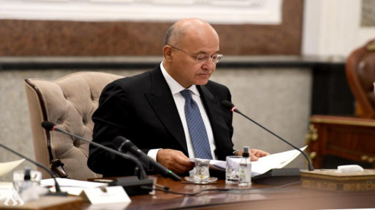  رويترز: تسمية الرئيس العراقي السابق برهم صالح مفوضا ساميا لشؤون اللاجئين 