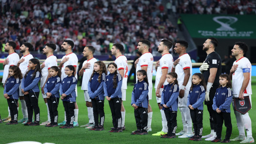  كأس العرب 2025: الأردن 1 - 0 العراق 