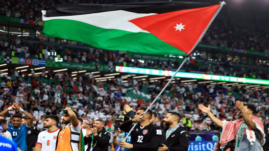  الملكة بعد فوز "النشامى" على العراق: فخرنا فيكم ما له حدود 