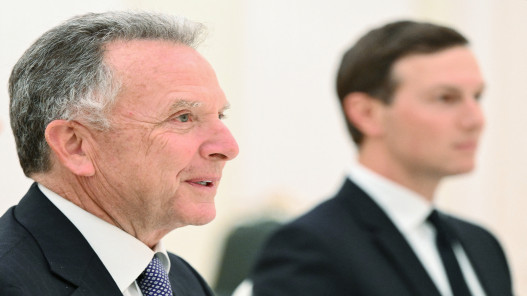  ويتكوف سيتوجه إلى برلين للقاء مع زيلنسكي وزعماء أوروبيين 