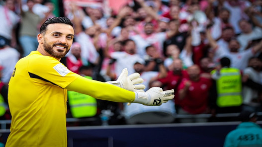  أبو ليلى: فوزنا على السعودية مهم.. وقدمنا أداء كبيرا 