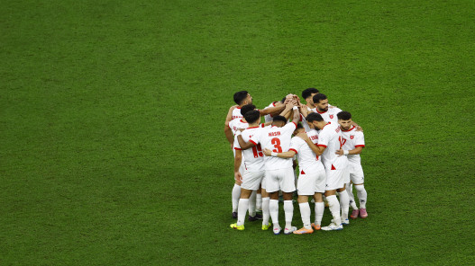  5 انتصارات متتالية و10 أهداف تقود النشامى للمشهد النهائي في كأس العرب 