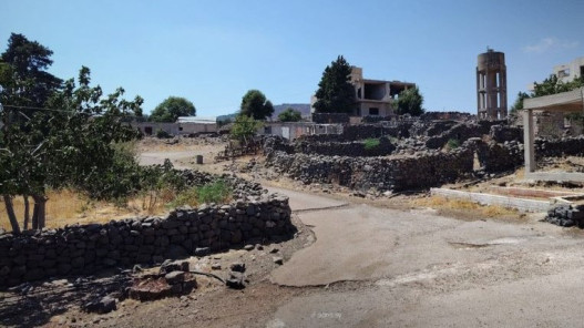  سانا: جيش الاحتلال الإسرائيلي يتوغل في عدة قرى بريف القنيطرة 