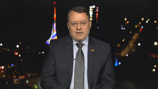  المستشار الإعلامي للرئيس السوري: نسعى لإصلاح وترميم الشقوق التي خلفها النظام السابق 