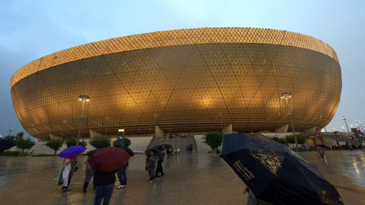 اللجنة المنظمة لكأس العرب: موعد مباراة النشامى والمغرب في موعدها 