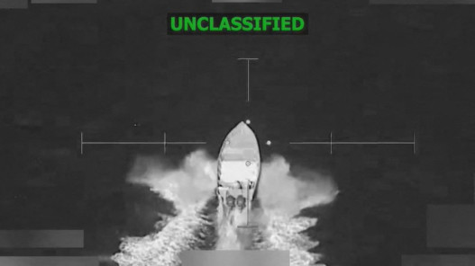  الولايات المتحدة تصادر ناقلة نفط قبالة فنزويلا 