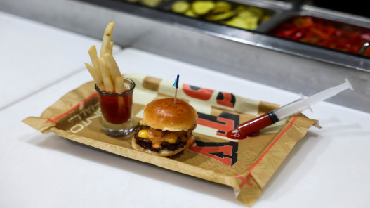  مطاعم أميركية تقدم وجبات أصغر تلبية لحاجات مستخدمي علاجات إنقاص الوزن 