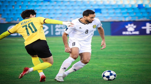  الحسين يتصدر مجموعته ويتأهل لربع نهائي دوري أبطال آسيا 2 