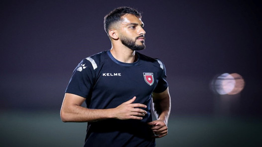  موسى التعمري يدخل التشكيلة المثالية لكأس فرنسا 