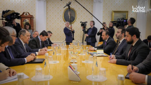  الشيباني: سوريا تمكنت خلال عام من إيقاف تجارة المخدرات 