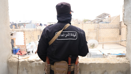  الداخلية السورية: القبض على قيادي في "داعش" بريف دمشق 