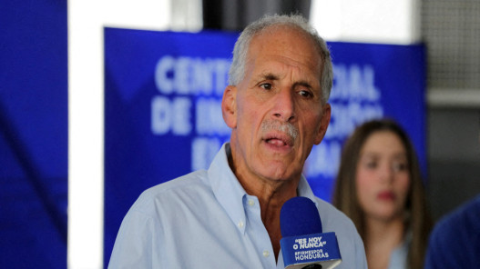  هندوراس تعلن فوز المرشح اليميني نصري عصفورة في الانتخابات الرئاسية 