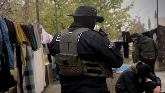  الداخلية السورية: القبض على قيادي ثان في داعش بريف دمشق 