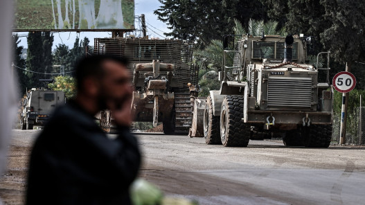  قوات الاحتلال الإسرائيلي تنفذ حصارا وتهجيرا قسريا في قباطية 