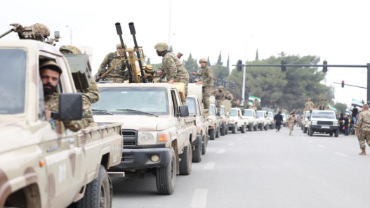  لقاء متوقع بين الشرع وعبدي بشأن دمج القوات العسكرية 