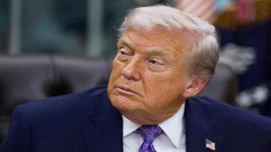  ترامب: المحادثات الرامية لإنهاء الحرب بأوكرانيا في "مراحلها النهائية" 