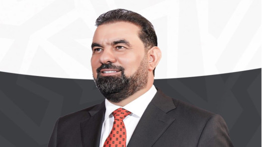  مجلس النواب العراقي ينتخب هيبت الحلبوسي رئيساً له 