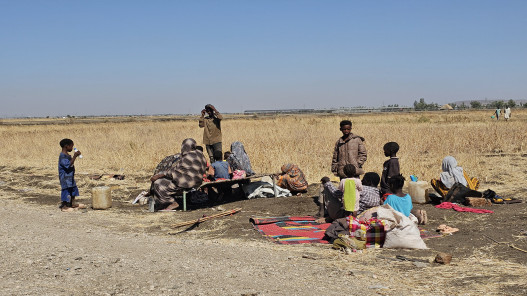  بعثة أممية: مدنيون في حالة "صدمة" وظروف عيش "مهينة" في الفاشر غرب السودان 