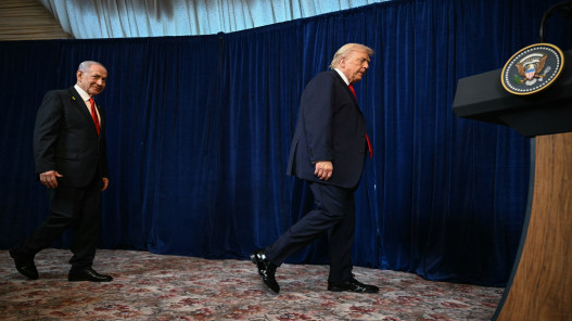  ترامب يتوعّد حماس بأشد العواقب إذا لم تتخل عن سلاحها خلال فترة وجيزة 