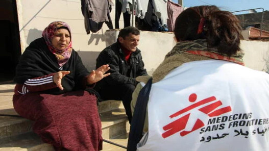  إسرائيل تلغي تراخيص منظمات إغاثة في غزة والضفة الغربية 