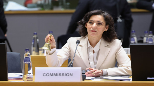  الاتحاد الأوروبي: منع عمل المنظمات الدولية في غزة يحجب المساعدات المنقذة للحياة 