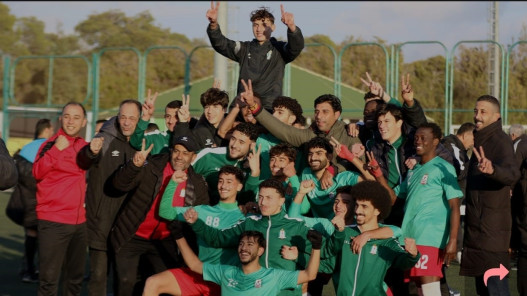  الوحدات يتوّج بلقب دوري الشباب تحت 19 عاما 