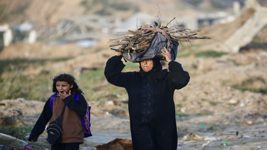  الأردن و7 دول: الوضع في غزة يستدعي إدخالا فوريا للمساعدات وفتح معبر رفح 