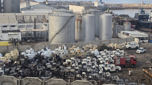  الإمارات تؤكد أنها سحبت قواتها بالكامل من اليمن 