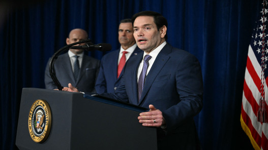  روبيو: ترامب رجل أفعال تصدى لتهديد مادورو للمصالح القومية الأميركية 