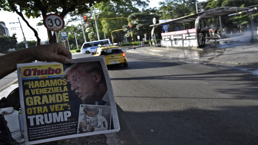  واشنطن: سنعمل مع القادة الفنزويليين إن اتخذوا "القرار الصائب" 