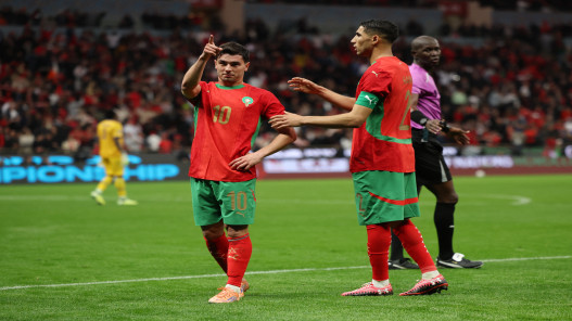  المغرب يفوز على تنزانيا ويتأهل لدور الثمانية في كأس أمم إفريقيا 