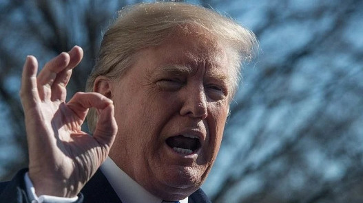  ترامب يهدد بعملية عسكرية ضد كولومبيا بعد الهجوم على فنزويلا 