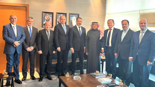  "رجال الأعمال" تؤكد أهمية استمرار سريان مفعول فيزا السائق الأردني للسعودية طوال العام 