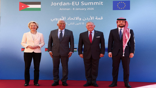  وزير الخارجية: اتفاق على عقد المؤتمر الاستثماري الأردني الأوروبي في نيسان 