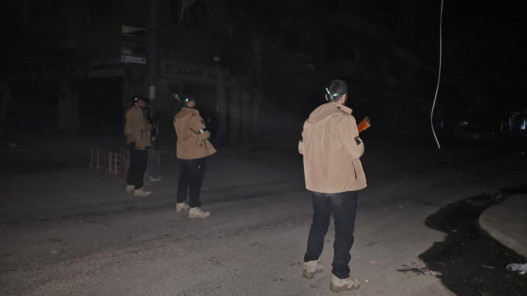  مراسلة "المملكة": الجيش السوري يسيطر على حي الأشرفية في حلب 