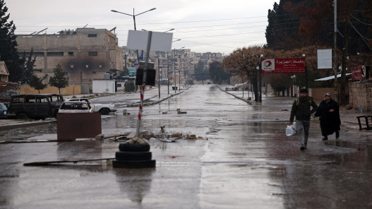  القوات الكردية تنفي سيطرة القوات الحكومية على حي الشيخ مقصود 