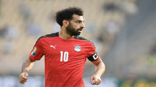  صلاح يصبح أول لاعب يسجل في 11 منتخبا في كأس الأمم الإفريقية 