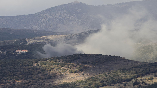  جيش الاحتلال يصدر إنذارًا عاجلا بإخلاء قرية جنوب لبنان تمهيدًا لتنفيذ ضربات 