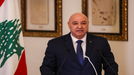  عون: الشعب اللبناني يريد الوفاق الوطني والسلم الأهلي 