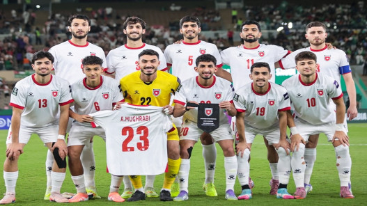  المنتخب الأولمبي يطمح للتأهل إلى الدور المقبل عبر بوابة قرغيزستان بكأس آسيا 