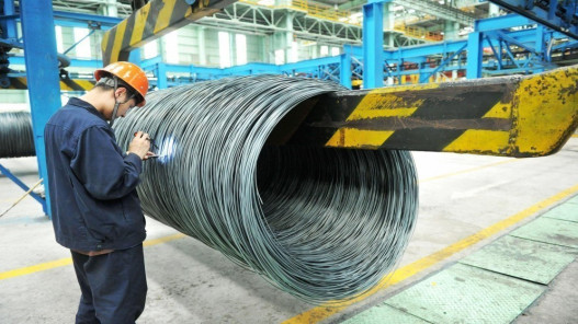  %1.44 ارتفاع كميات الإنتاج الصناعي في 11 شهرا من 2025 