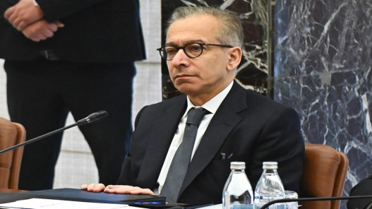  وزير الاقتصاد اللبناني للمملكة: نسعى لرفع التبادل التجاري مع الأردن إلى 500 مليون دولار سنويًا 