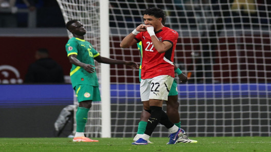  ماني يقود السنغال لبلوغ نهائي كأس الأمم على حساب مصر 