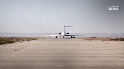  "الطيران المدني" السوري: عودة مطار حلب الدولي للعمل الثلاثاء المقبل 