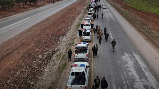  الداخلية السورية: نتابع التقارير الواردة حول وقوع مجازر في محافظة الحسكة 