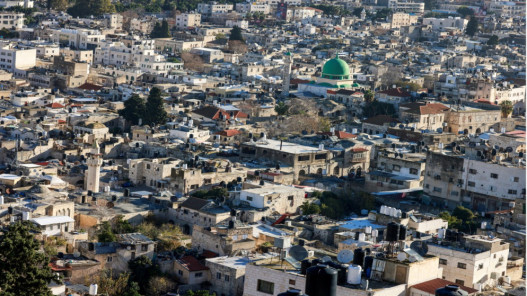  قوات الاحتلال تعتقل 4 شبان من نابلس 