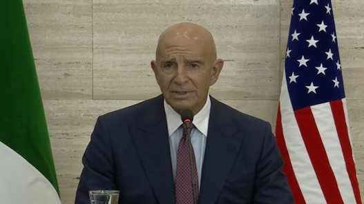  براك: دور قسد كقوة لمكافحة تنظيم داعش الإرهابي قد انتهى 