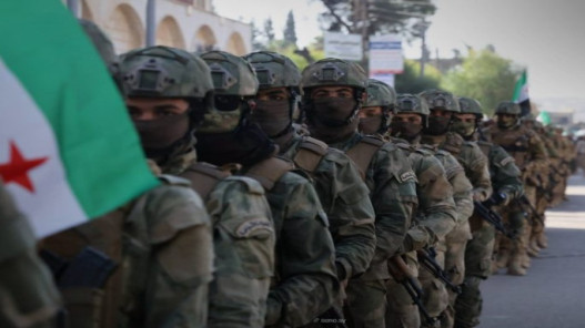  وزارة الدفاع السورية تعلن وقف إطلاق النار لمدة 4 أيام بعد الاتفاق مع قسد 