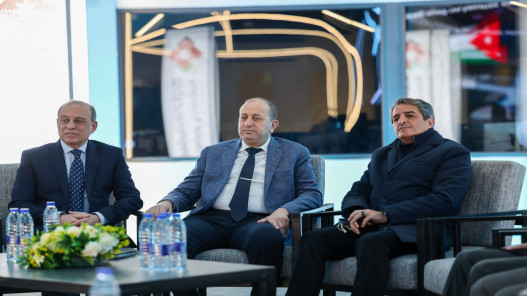  مركز التأهيل والتدريب للرياضات الإلكترونية يستضيف وزير الشباب السوري 