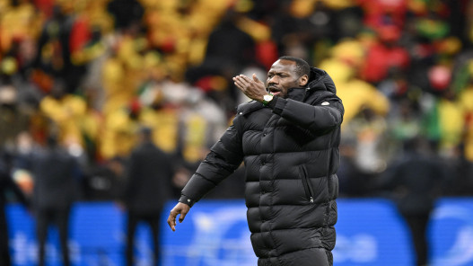  مدرب السنغال يفسر فوضى نهائي كأس الأمم قبل عقوبة محتملة 